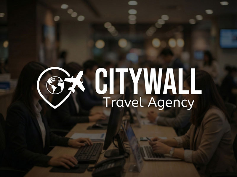 City Wall Travel Ofis